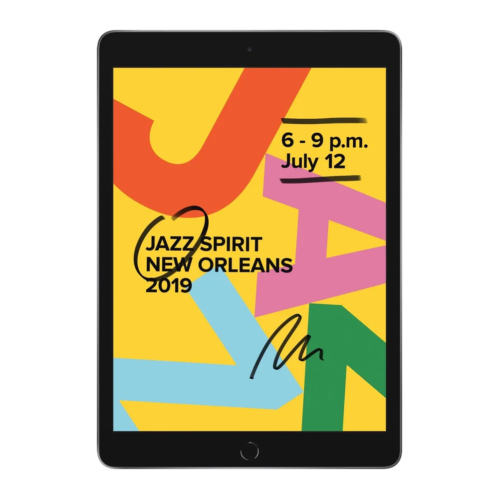 iPad 7 10.2" (2019) Wi-Fi + Cellular