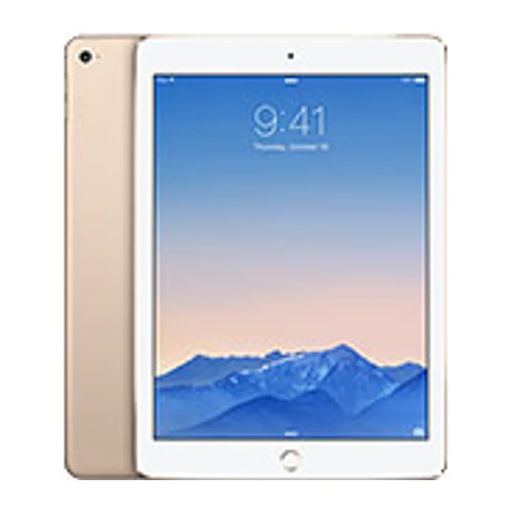 iPad Air 2 9.7" (2014) Wi-Fi + Cellular