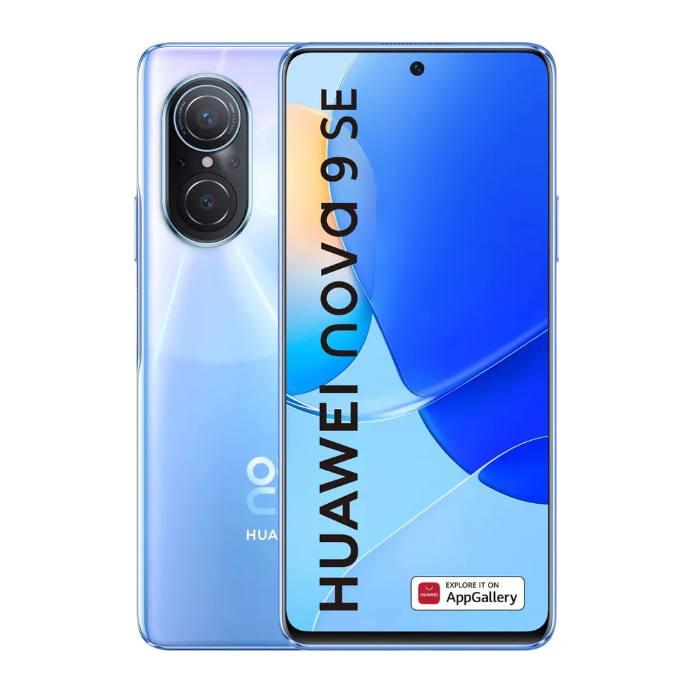 Huawei Nova 9 SE (2022)