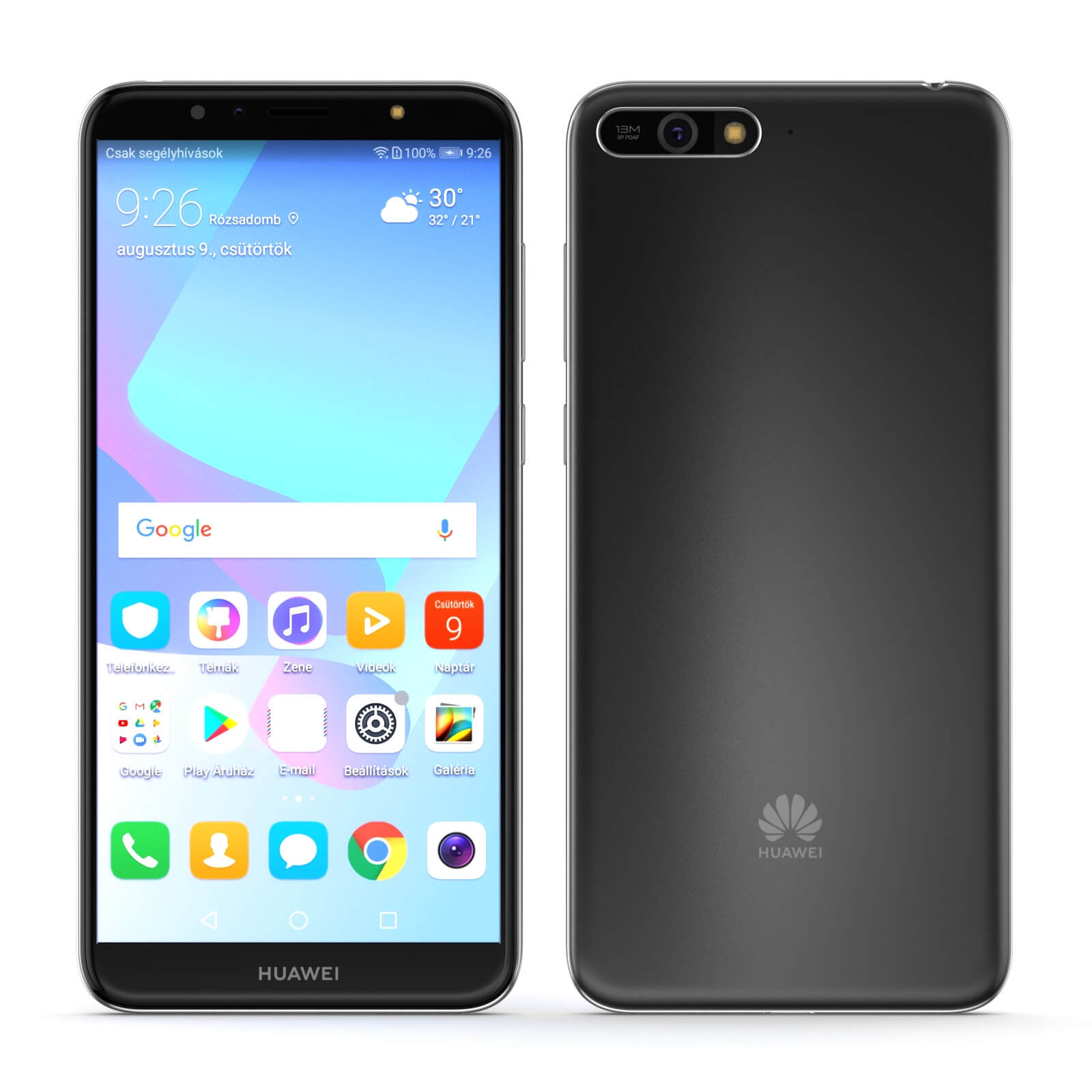 Huawei Y6