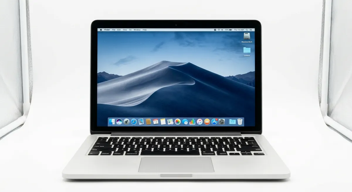 MacBook Pro 13" Retina (Mid 2014)