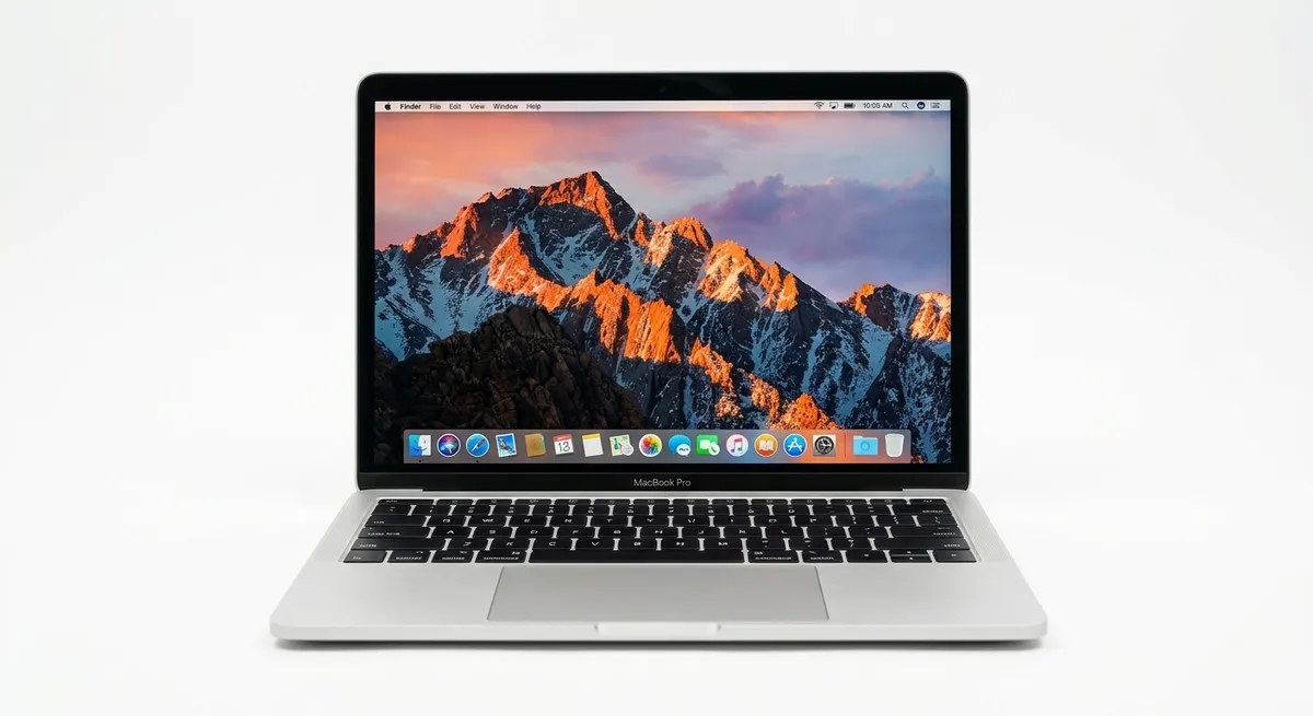MacBook Pro 13" (2017)