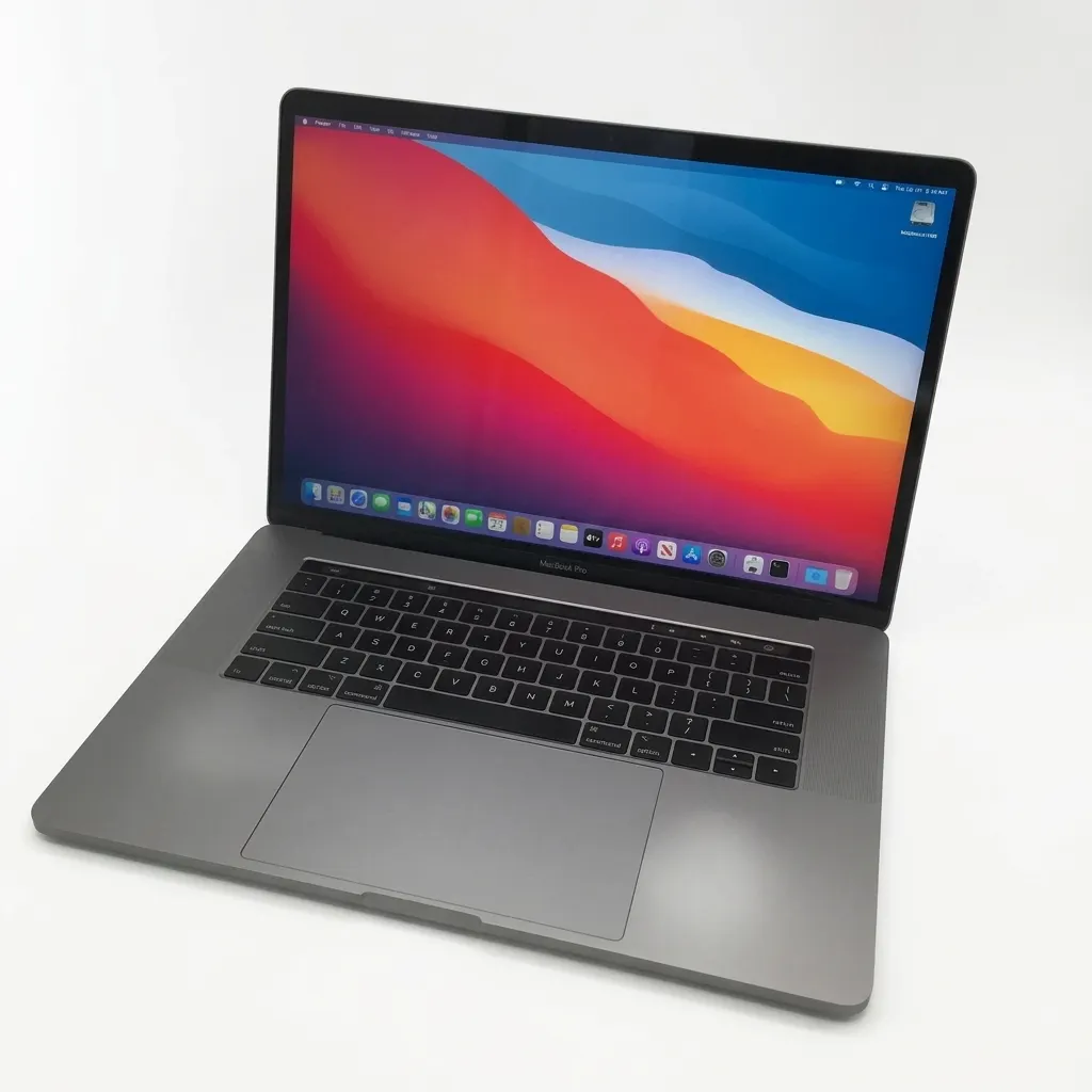 MacBook Pro 15" Touch Bar (2017)