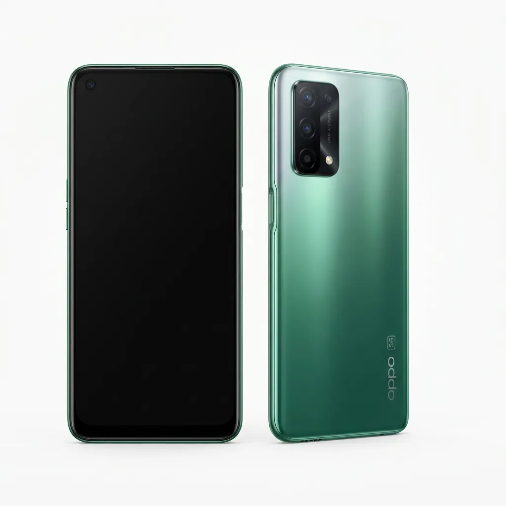 Oppo A54 5G (2021)