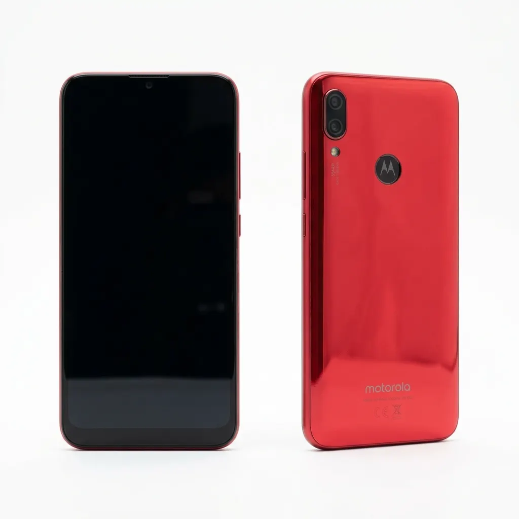 Motorola Moto E6 Plus (2019)