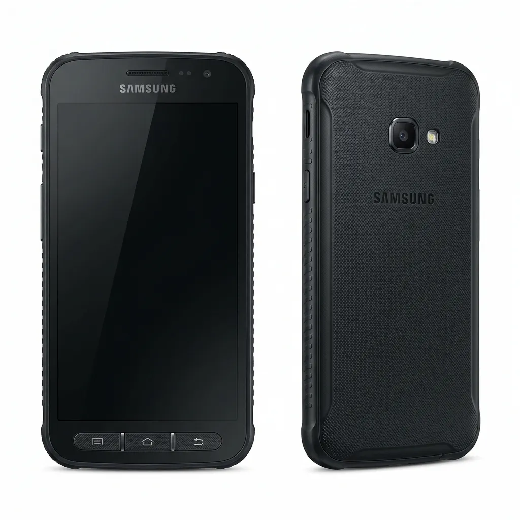 Galaxy XCover 4 (2017)