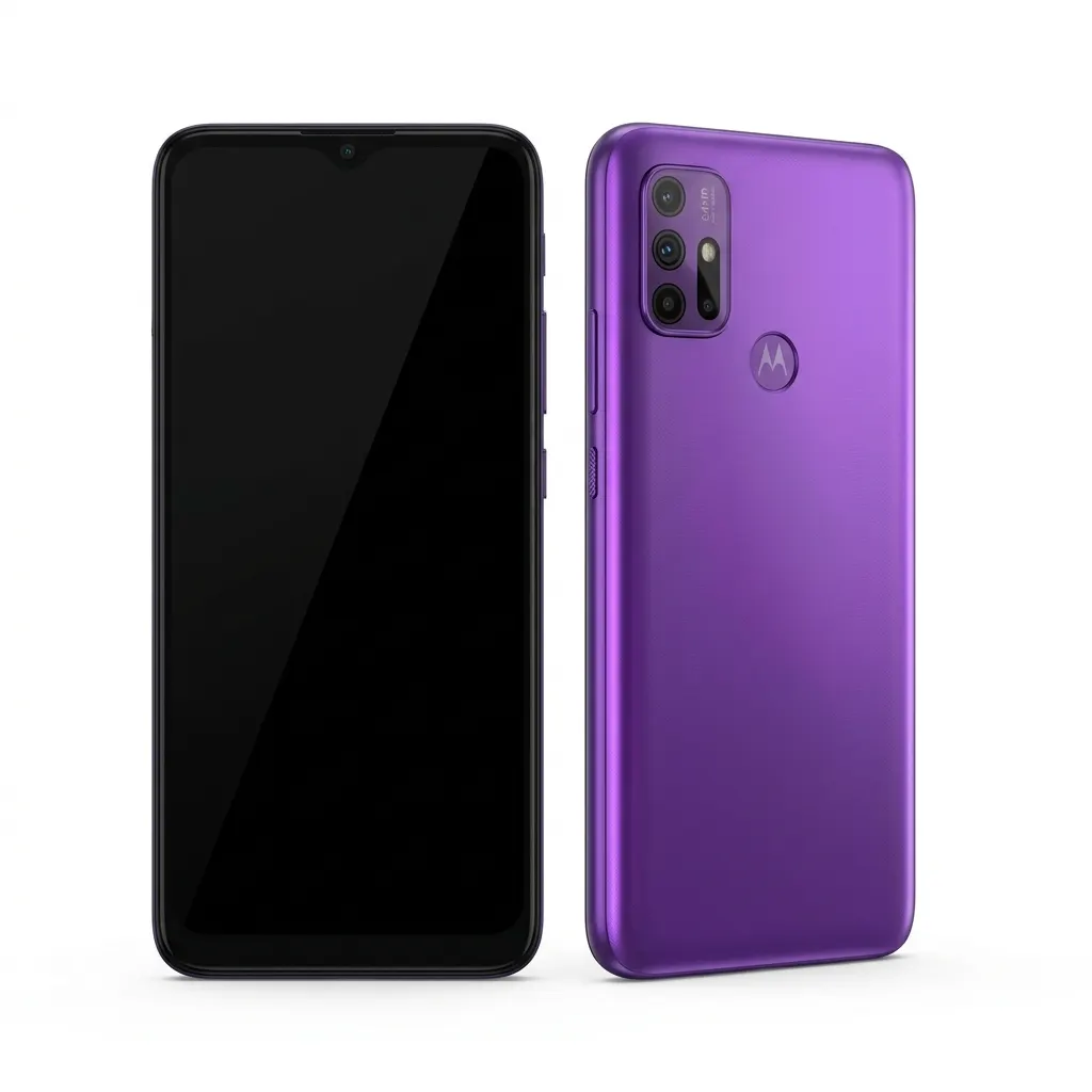 Motorola Moto G30 (2021)
