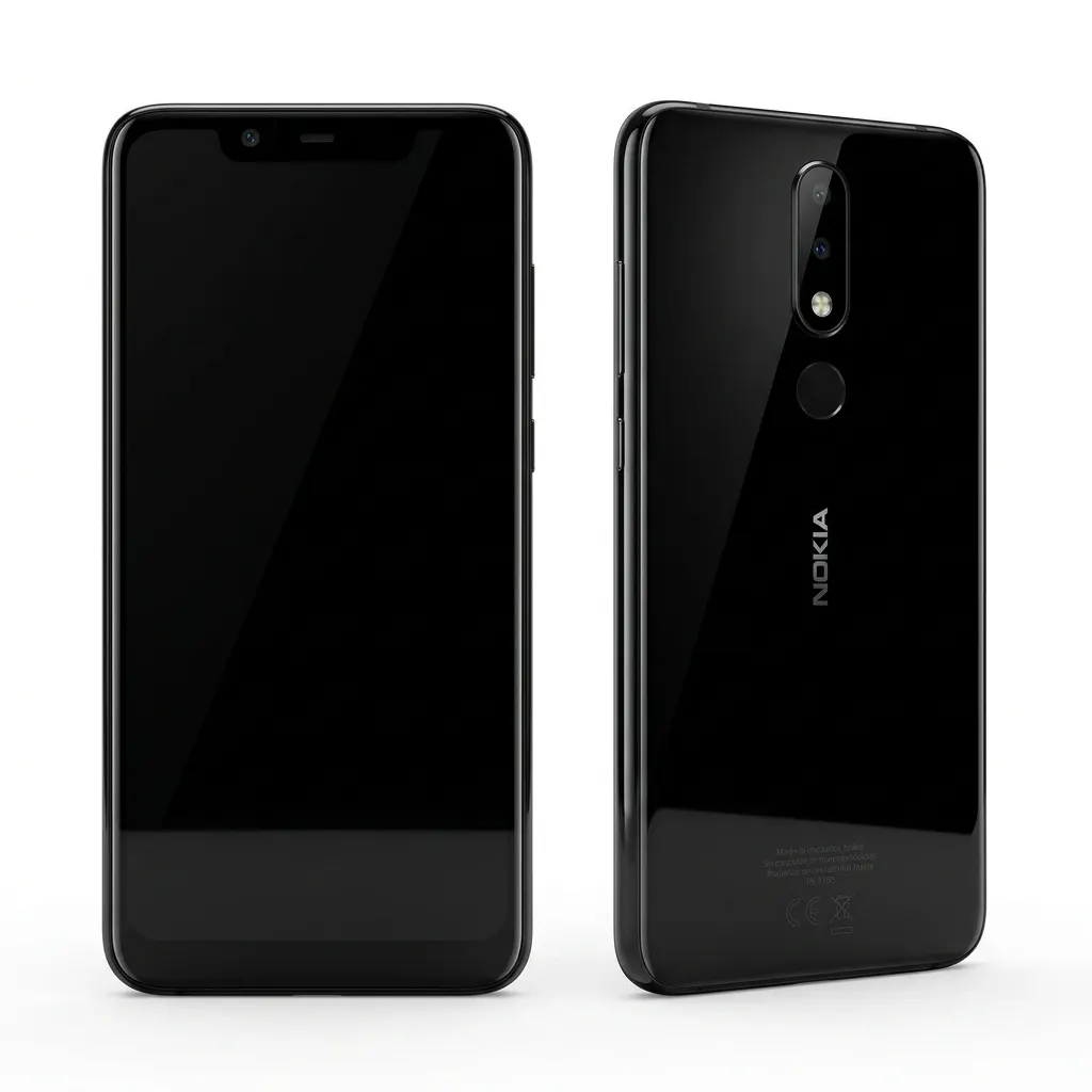 Nokia 5.1 Plus (2018)