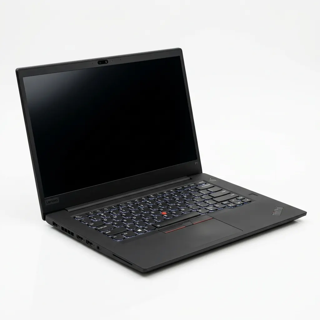 Lenovo ThinkPad P1 Gen 4 15.6"